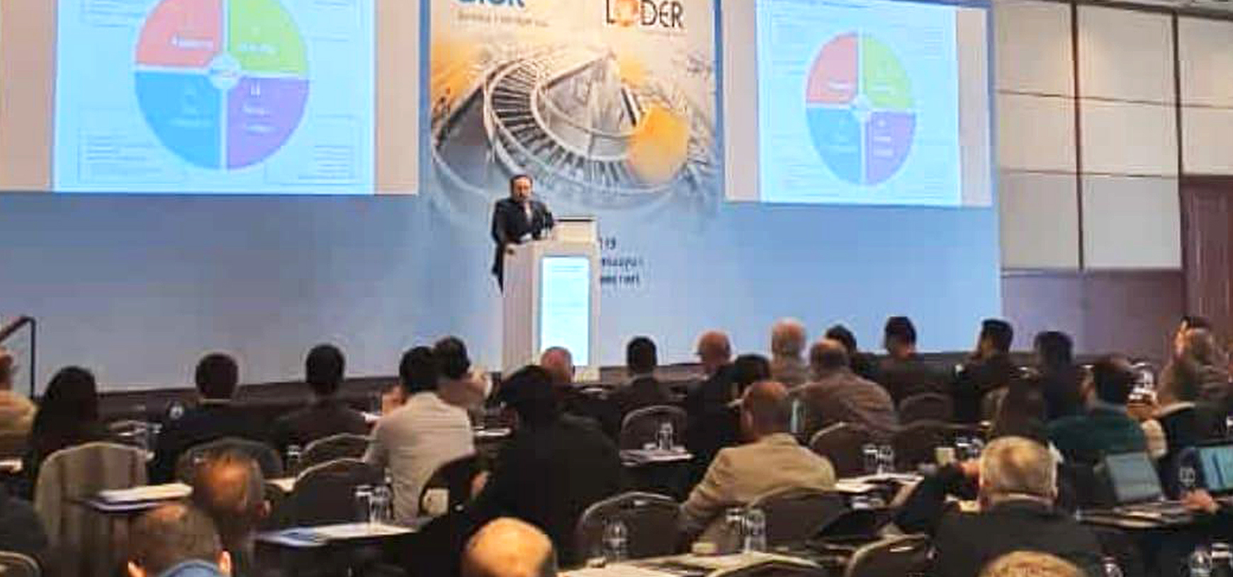 LODER ve SICK’in Birlikte Organize Ettiği 8. Lojistikte Otomasyon Teknolojileri Semineri