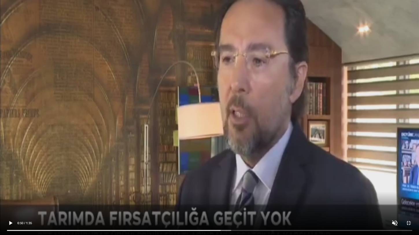 TRT Haber Röportajı