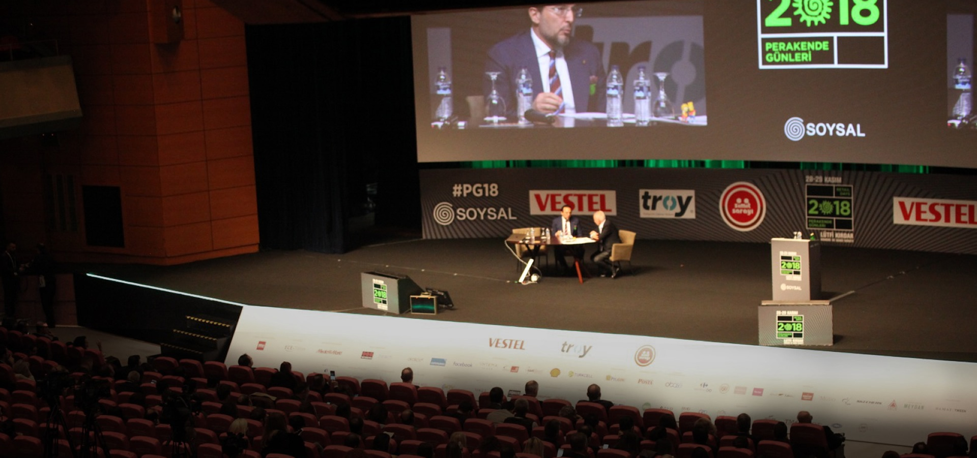 18. Perakende Günleri