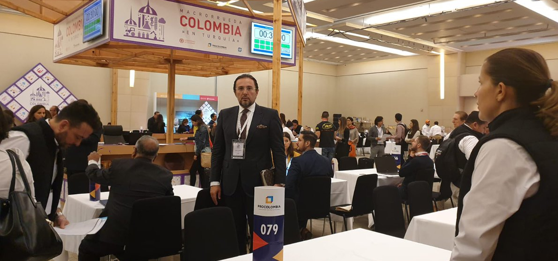 Business Matchmaking Forum