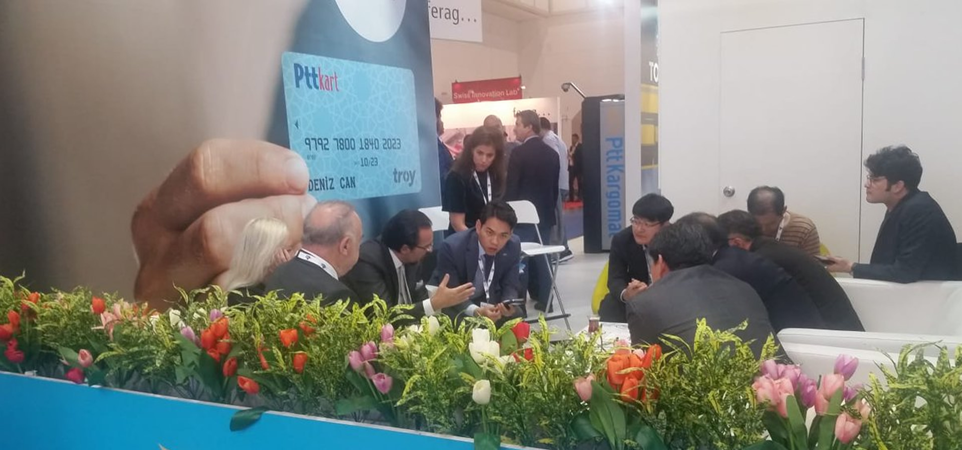 POST-EXPO 2018 Hamburg