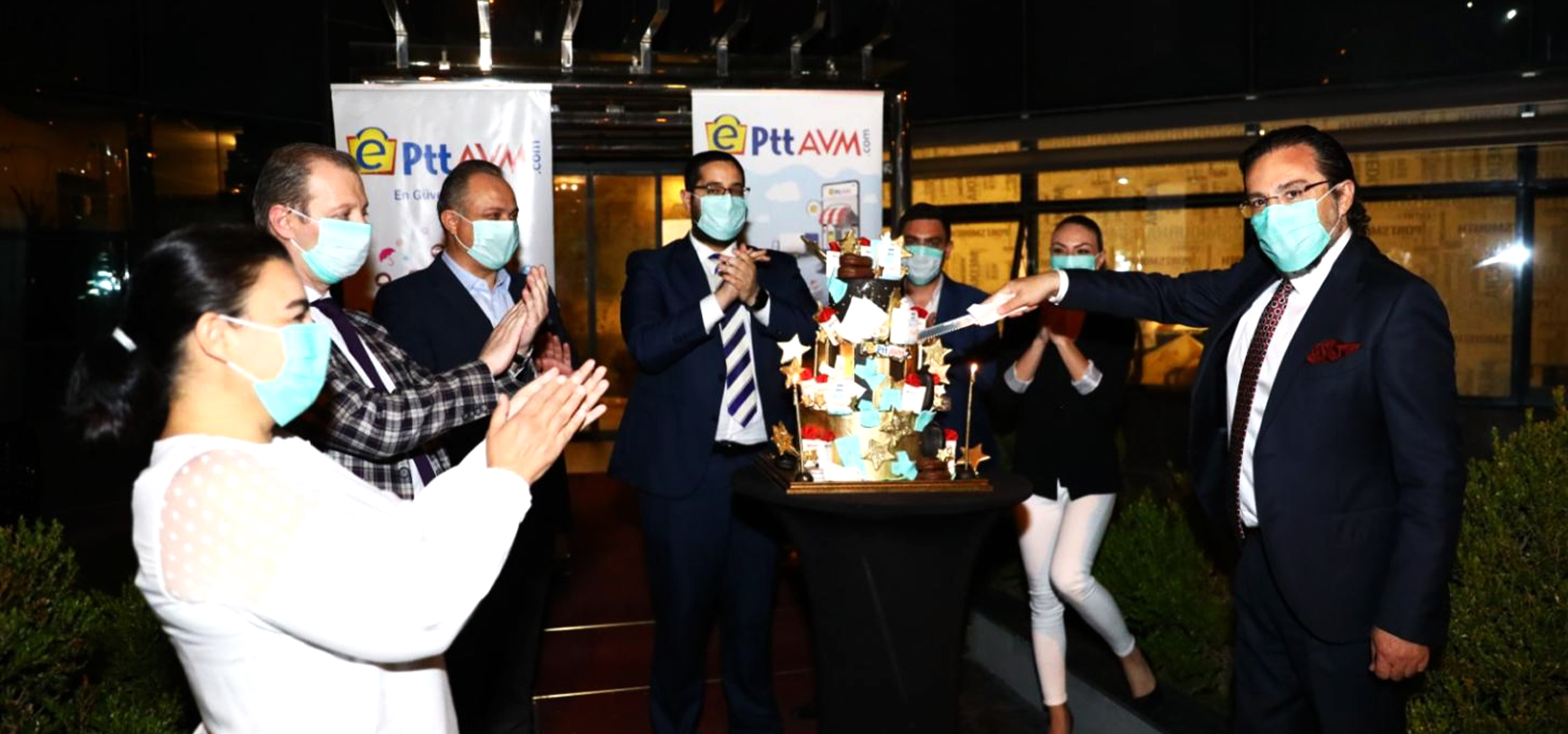 ePttAVM.com 8 Yaşında