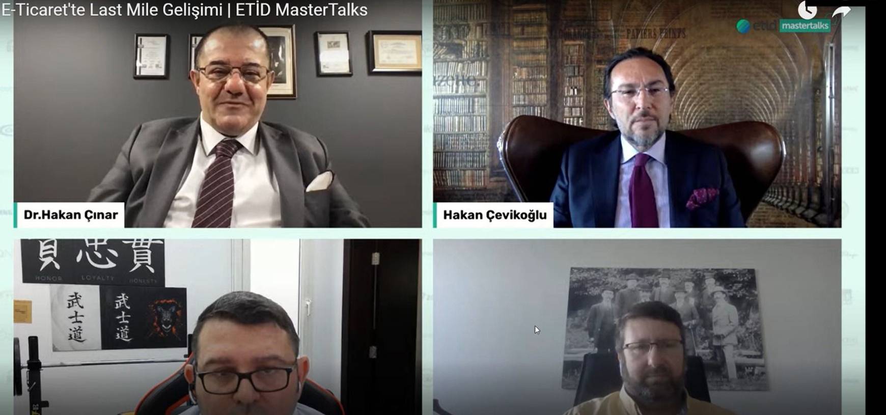 ETİD Master Talks