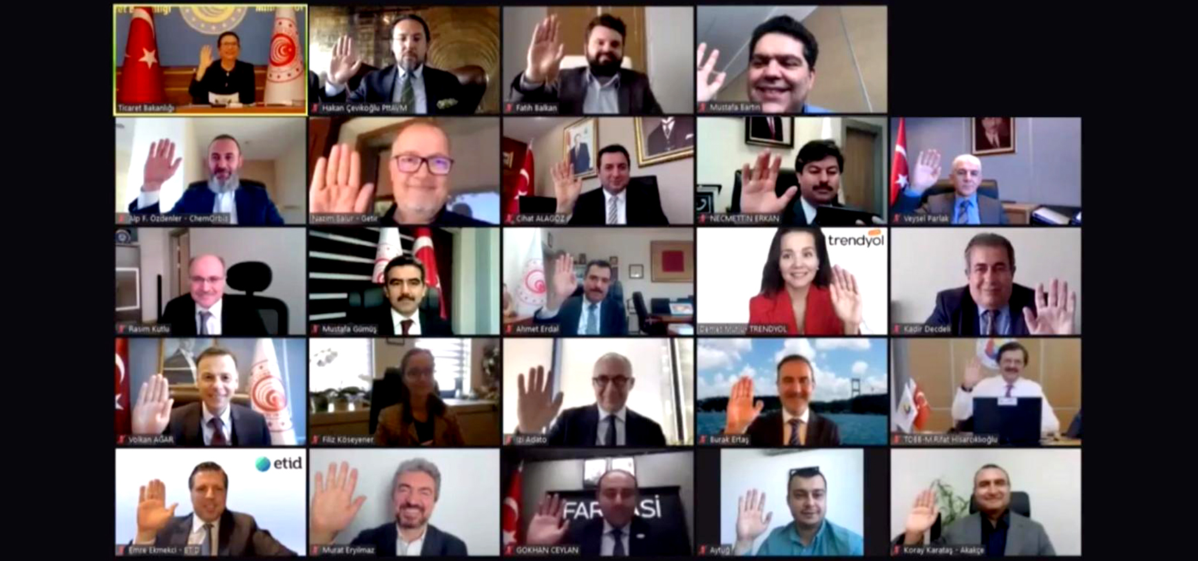 E-Ticaret Olarak KOBİ’lerimizin Yanındayız