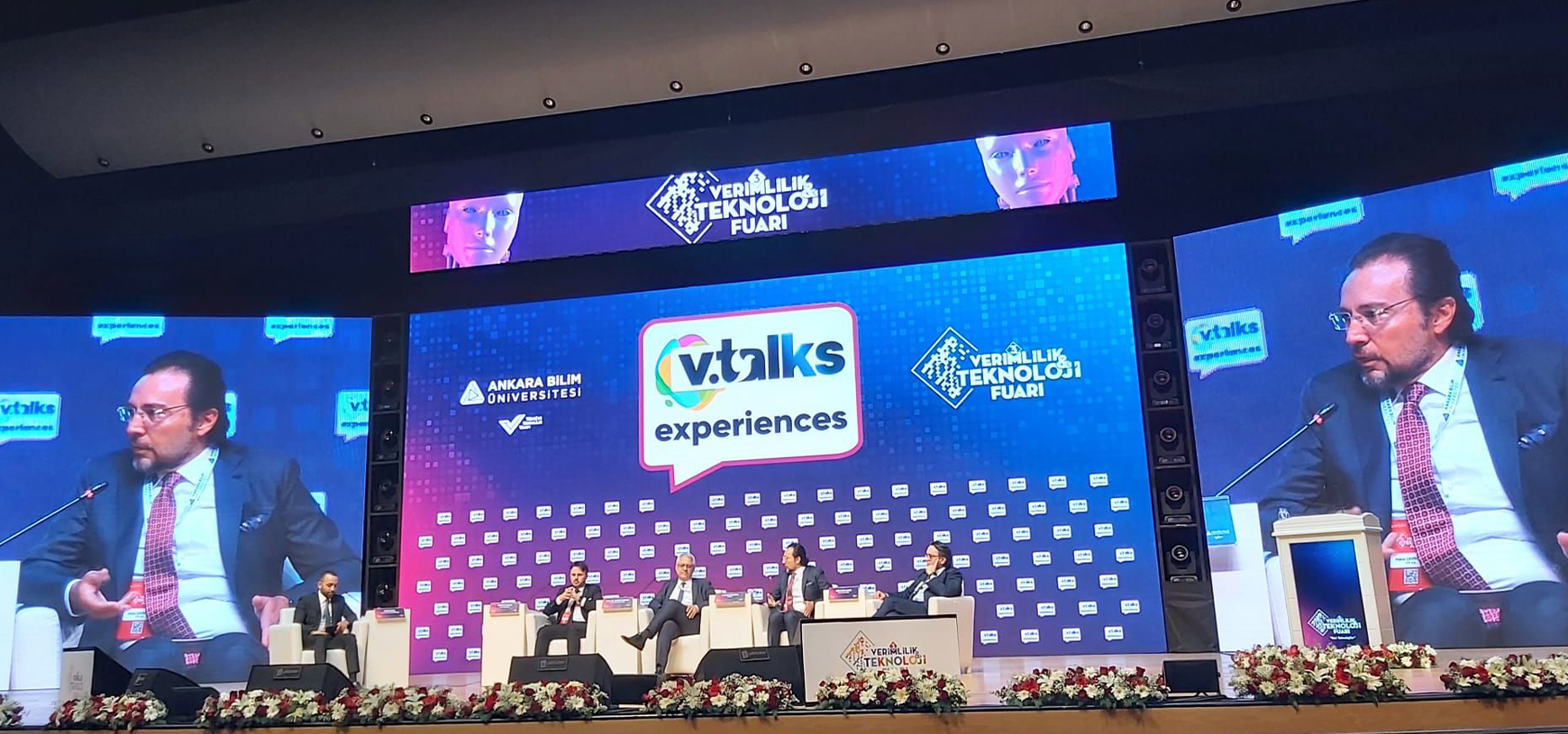 Verimlilik ve Teknoloji Fuarı