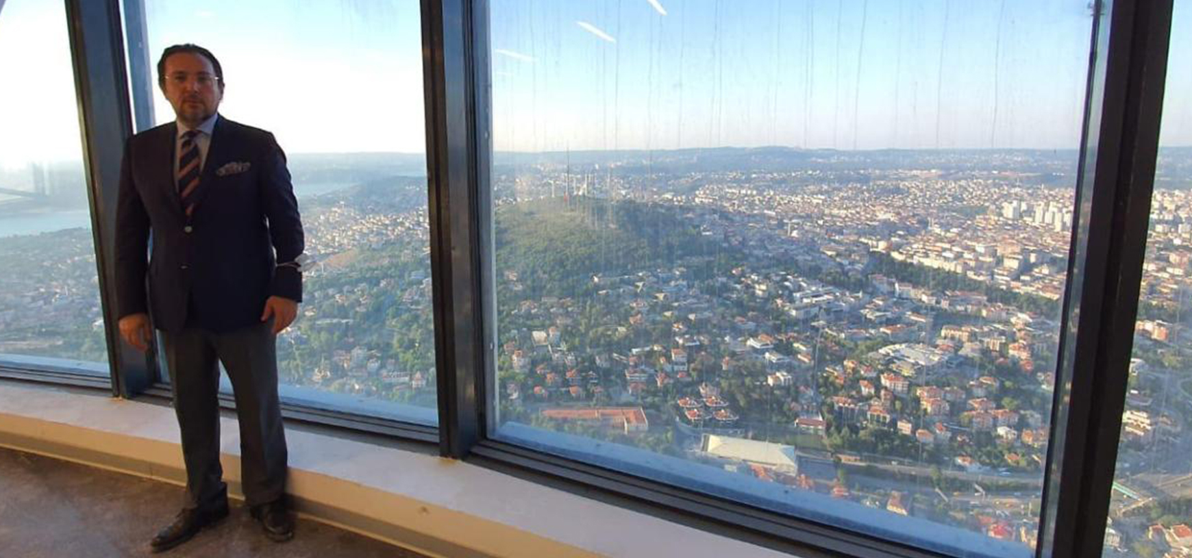 Çamlıca Kulesi İstanbul