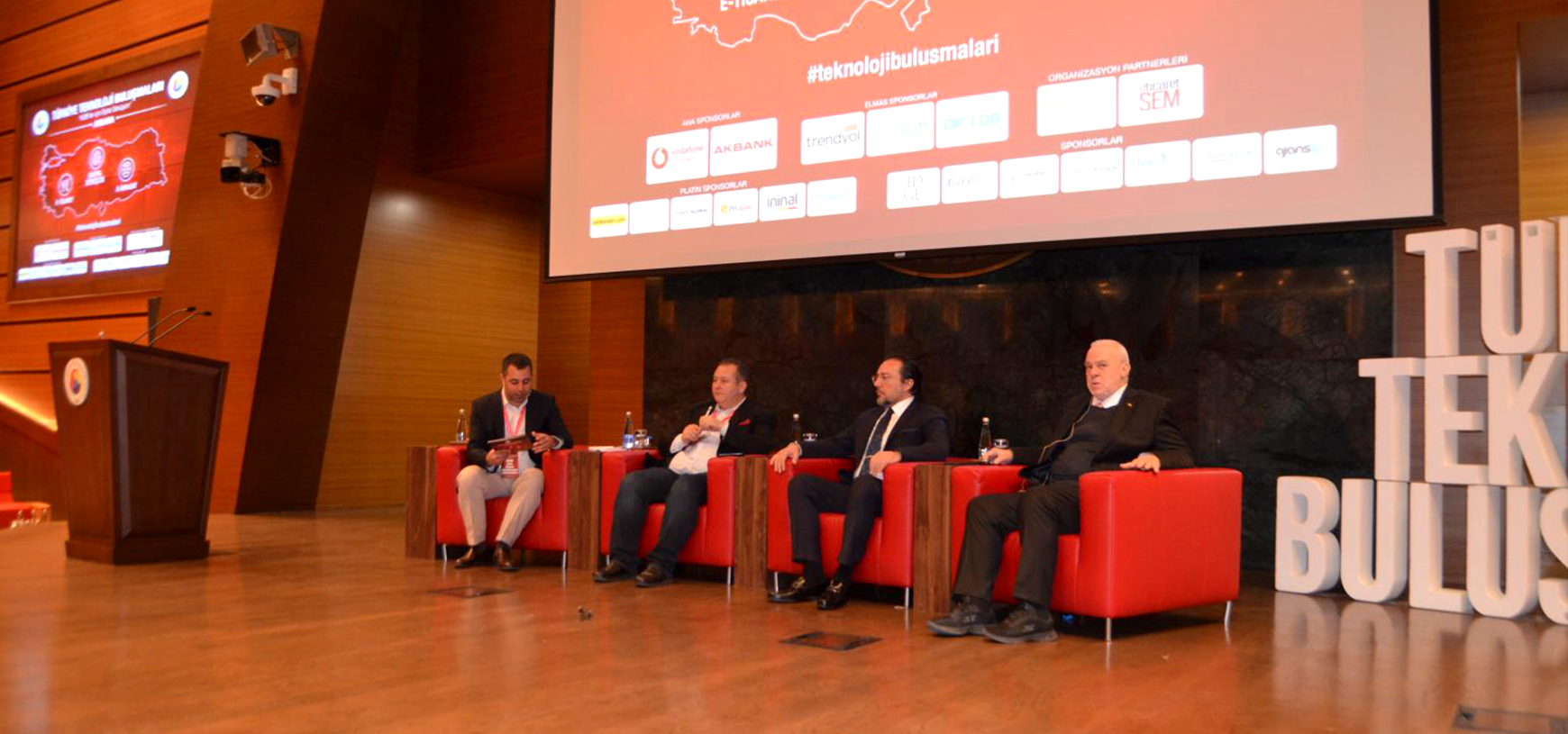 Türkiye Teknoloji Buluşmaları - Ankara