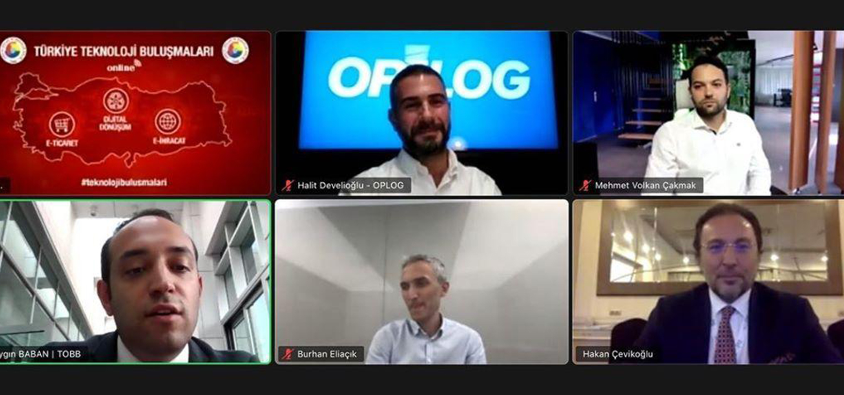 Türkiye Teknoloji Buluşmaları