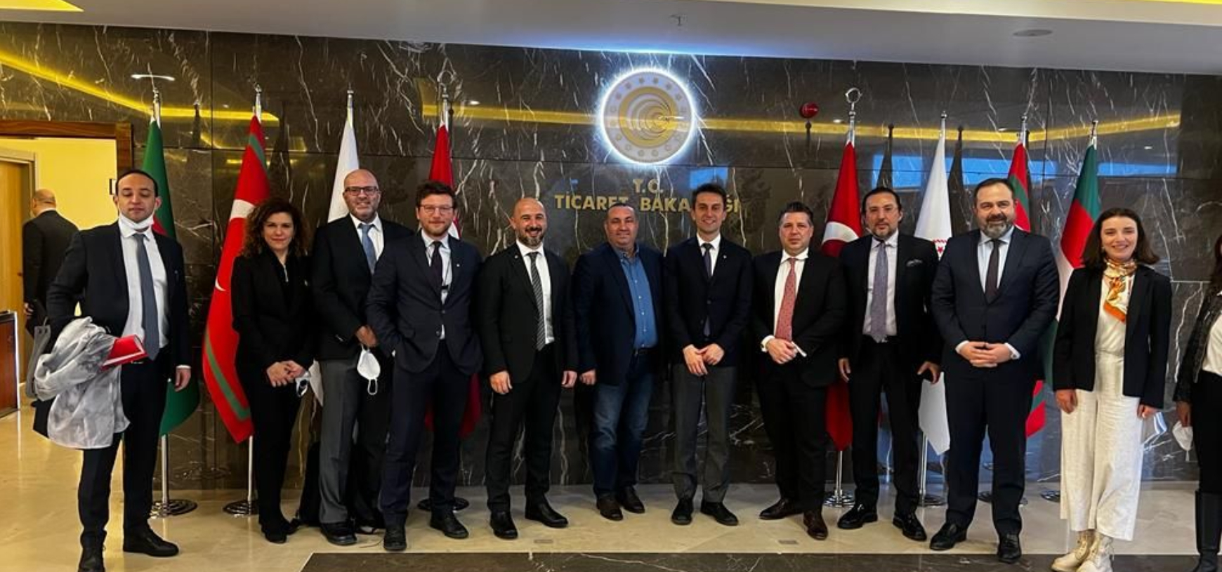 TOBB E-ticaret Meclisi olarak, sayın Ticaret Bakanımız Mehmet Muş’u ziyaret ettik