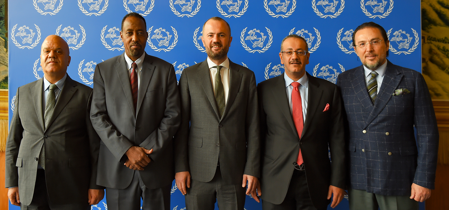 UPU Koordinasyon Komitesi Toplantısı - İsviçre Bern